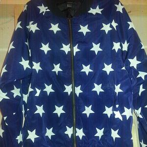 Star Bomber Jacket